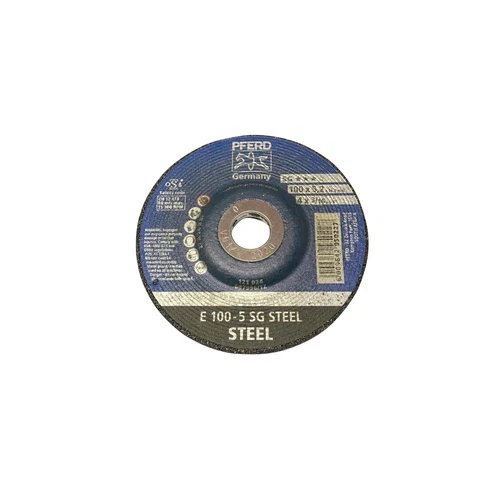 Grinding Disc SG Elastic*** PFERD - Image 3