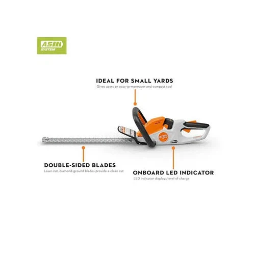 Hedge Trimmer Cordless ASˢ HSA30 STIHL - Image 4