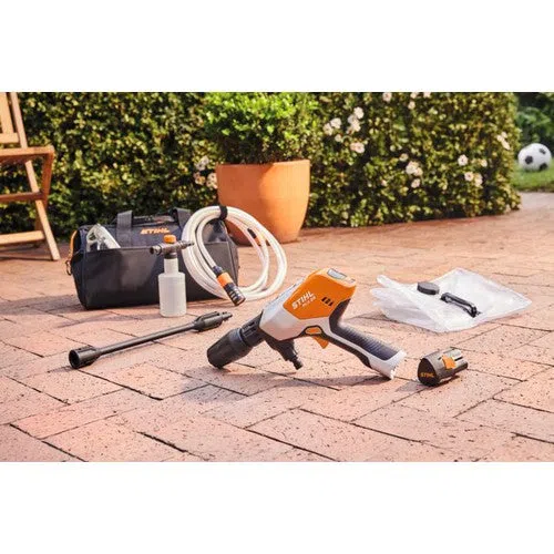 Pressure Washer Cordless 24℔ AS RCA20 STIHL - Image 11