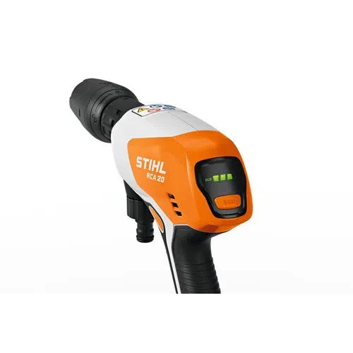 Pressure Washer Cordless 24℔ AS RCA20 STIHL - Image 4