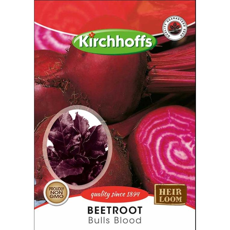 Vegetable Seed Beetroot Kirchhoffs - Image 3