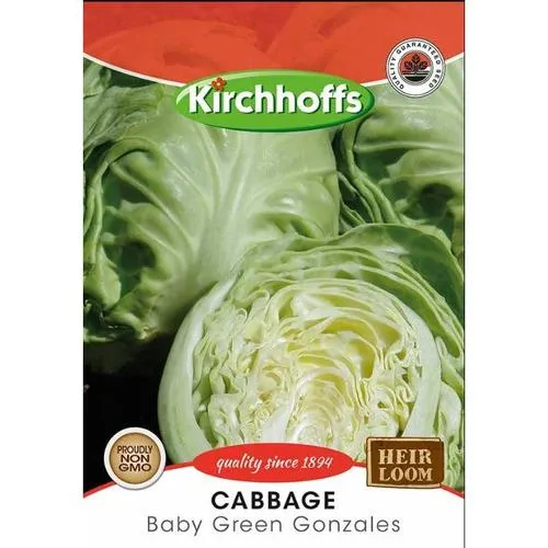 Vegetable Seed Cabbage's Kirchhoffs - Image 3