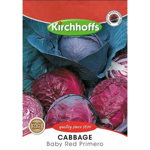 Vegetable Seed Cabbage's Kirchhoffs - Image 4