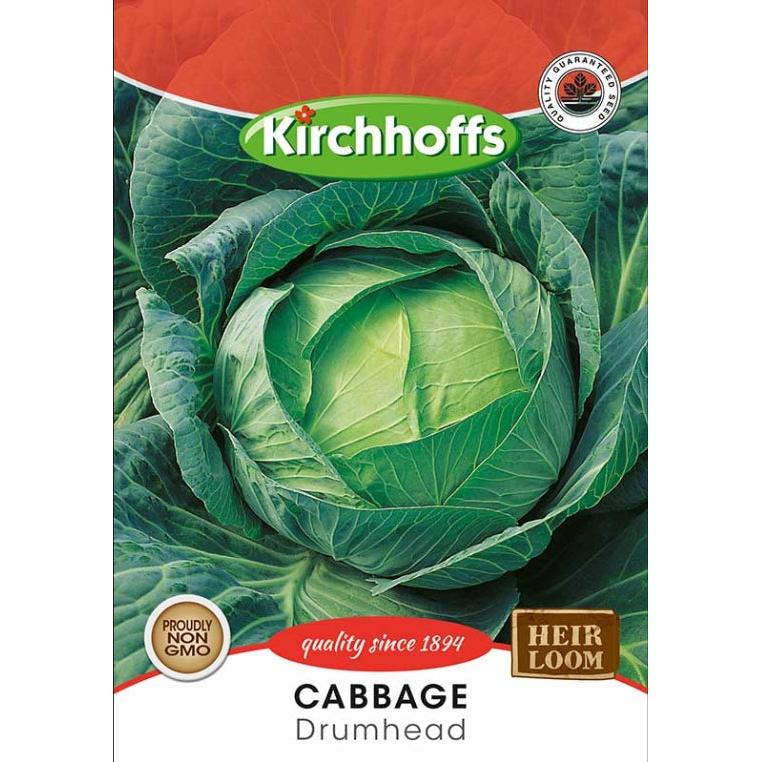 Vegetable Seed Cabbage's Kirchhoffs - Image 5