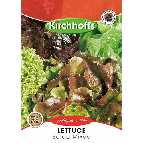 Vegetable Seed Lettuce Kirchhoffs - Image 5