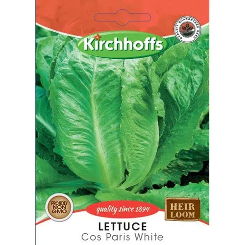 Vegetable Seed Lettuce Kirchhoffs - Image 6