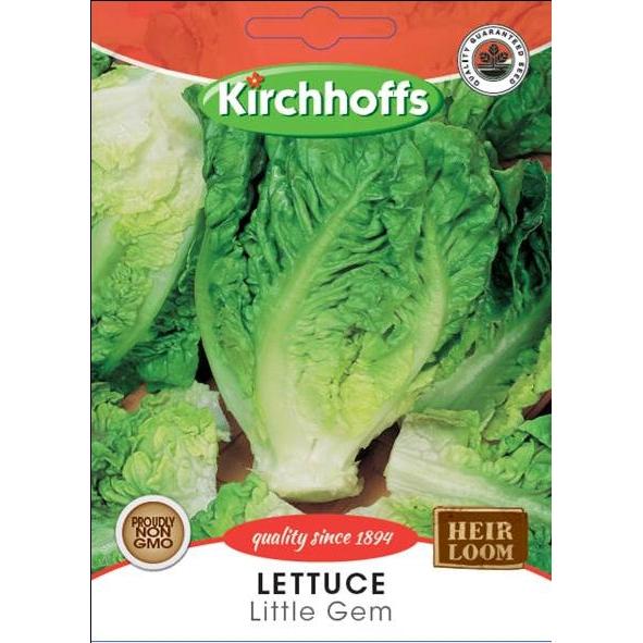 Vegetable Seed Lettuce Kirchhoffs - Image 7