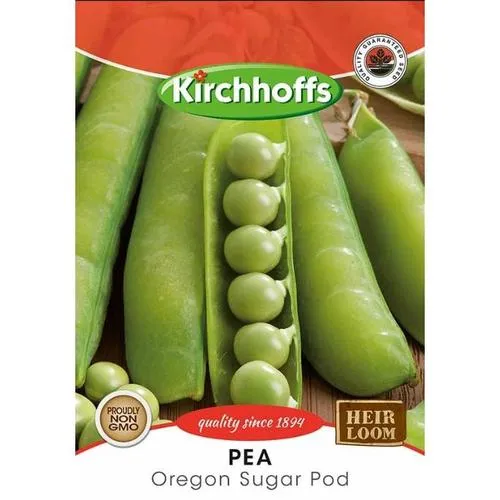 Vegetable Seed Pea's Kirchhoffs - Image 3