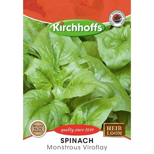 Vegetable Seed Spinach's Kirchhoffs - Image 3