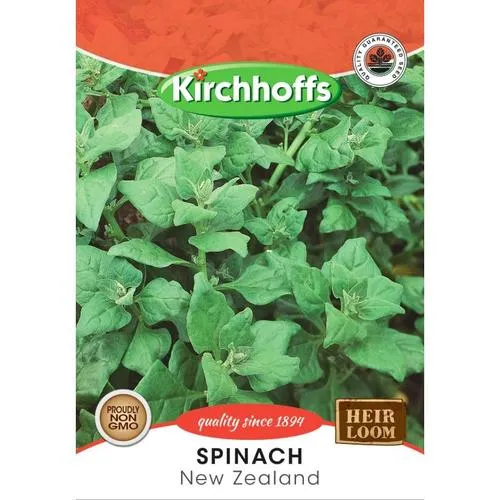 Vegetable Seed Spinach's Kirchhoffs - Image 5