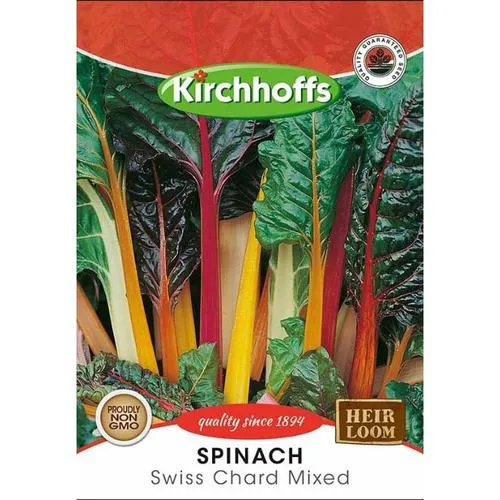 Vegetable Seed Spinach's Kirchhoffs - Image 6
