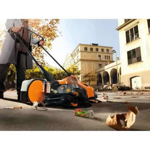 Sweeper Push Cordless APˢ KGA770 STIHL - Image 5