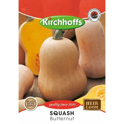 Vegetable Seed Squash's Kirchhoffs - Image 3