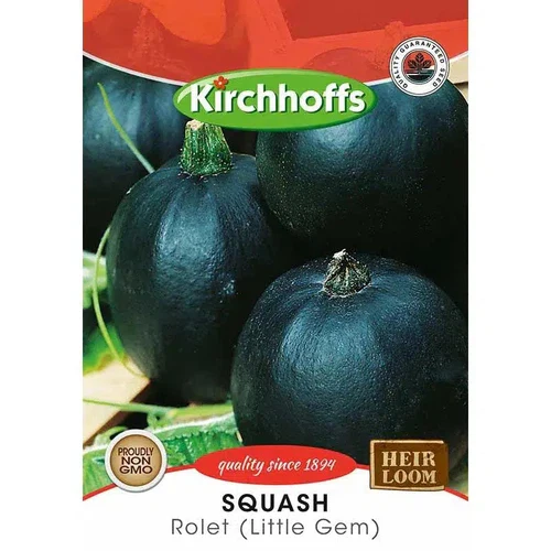 Vegetable Seed Squash's Kirchhoffs - Image 4