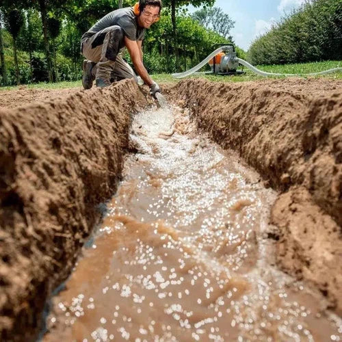 Water Pump 2T 1.55𝑘𝑊 WP230 Stihl - Image 3