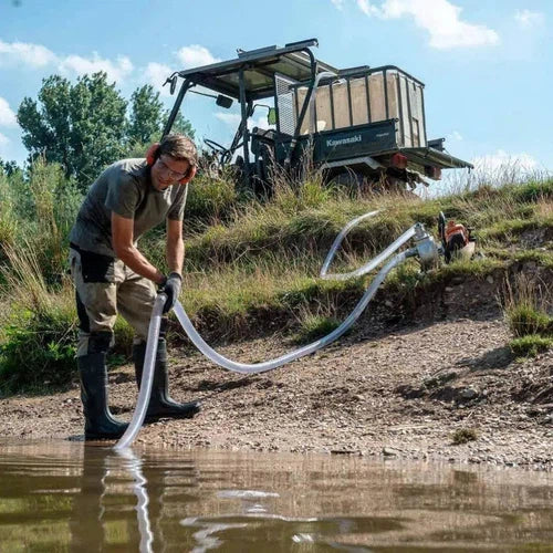 Water Pump 2T 1.55𝑘𝑊 WP230 Stihl - Image 4