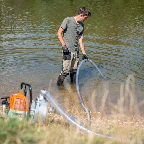 Water Pump 2T 1.55𝑘𝑊 WP230 Stihl - Image 5