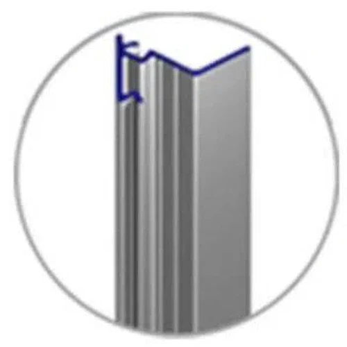 Aluminium Door Bead C28 - Image 3